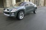Mitsubishi Sport Truck Concept 2004 года